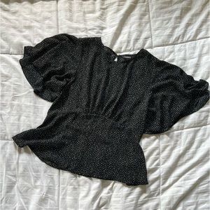 Expeess Flowy Blouse